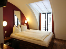 Double room 3F / Doppelzimmer 3 Stock - Hotel Falken