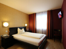 Hotelzimmer 1 Person Hotelzimmer 1 Person - Hotel Falken
